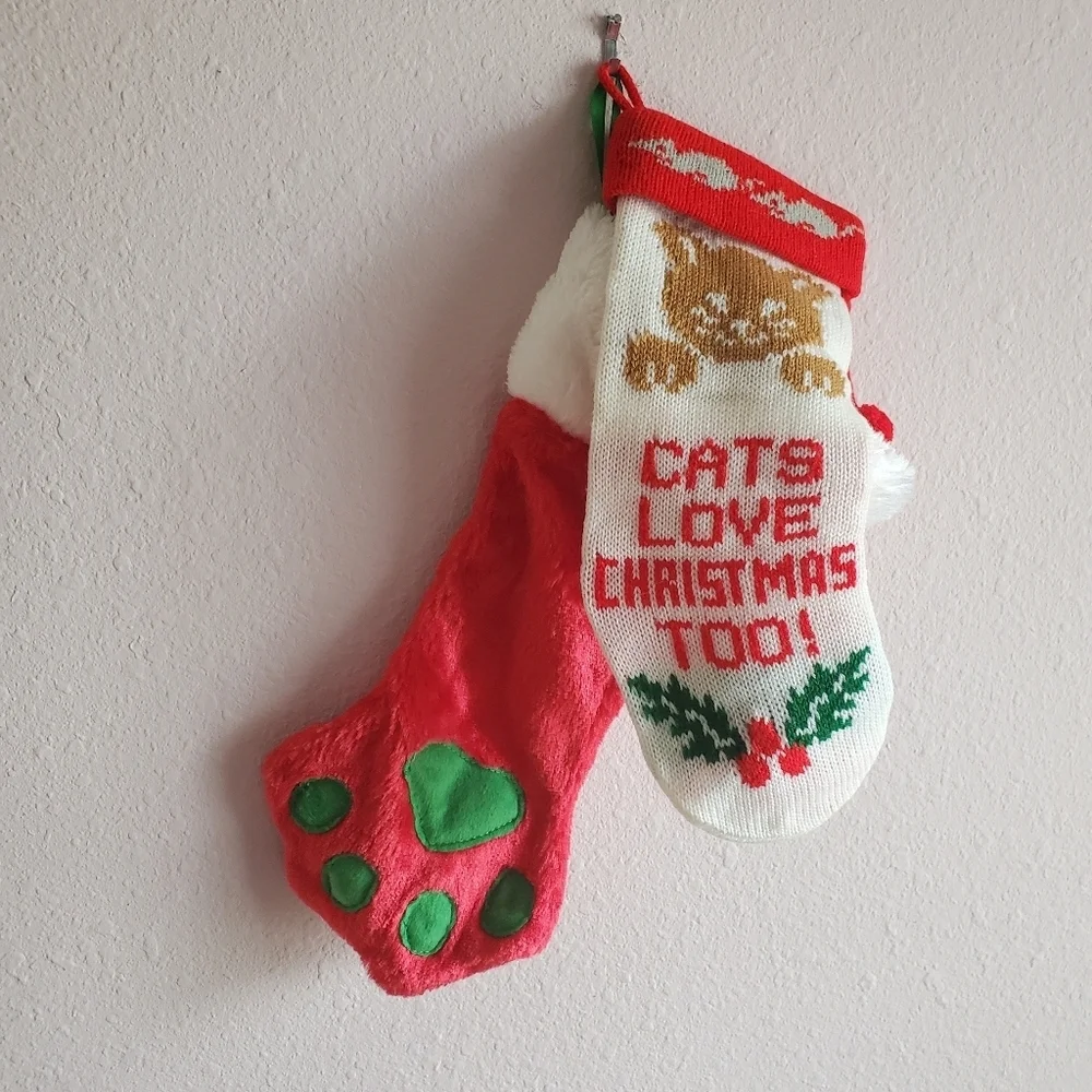 Pet Christmas Stockings